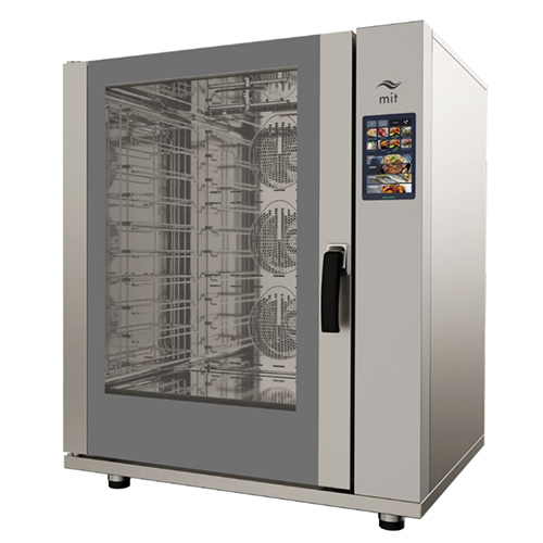 Пароконвектомат FROSTY TE10 MIT