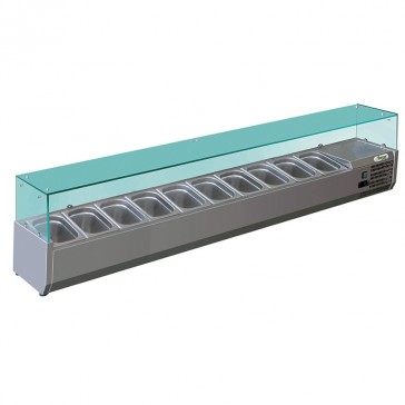 Витрина холодильная Forcold G-VRX2000-330