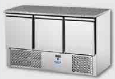 Стол холодильный Tecnodom SLV03GR