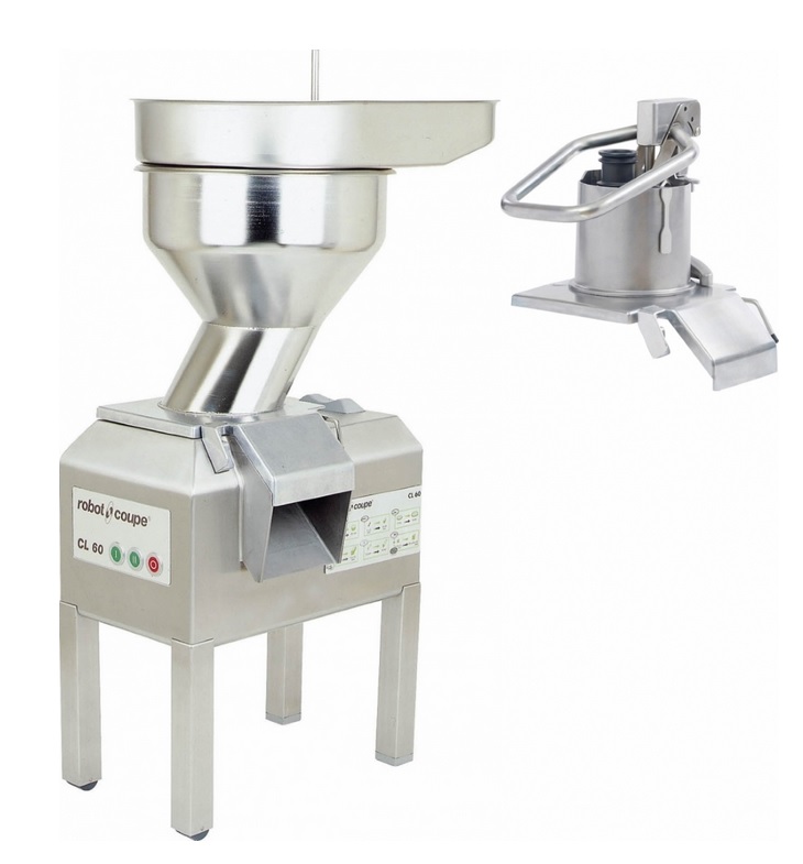 Овощерезка эл. Robot Coupe CL60 2 воронки