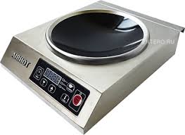 Плита индукционная AIRHOT IP-3500 WOK