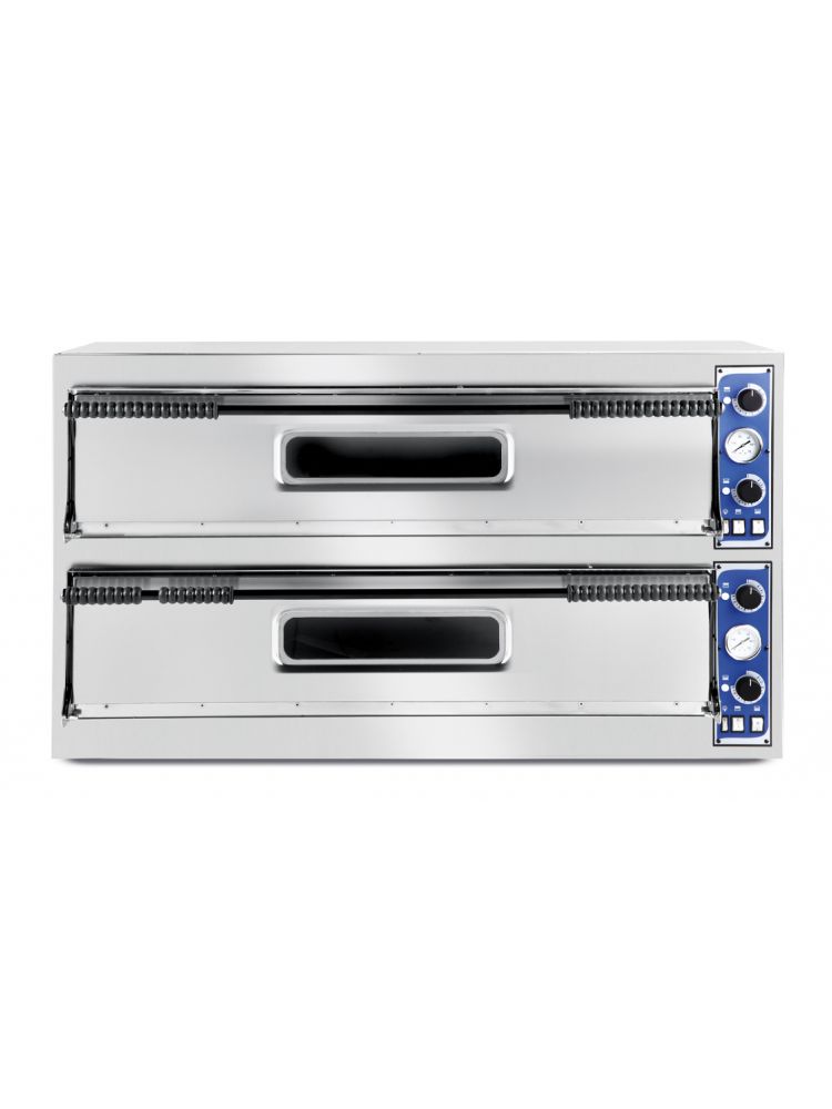 Печь для пиццы Basic XXL 66, 1305x955x(H)745 мм, 400В/18000Вт