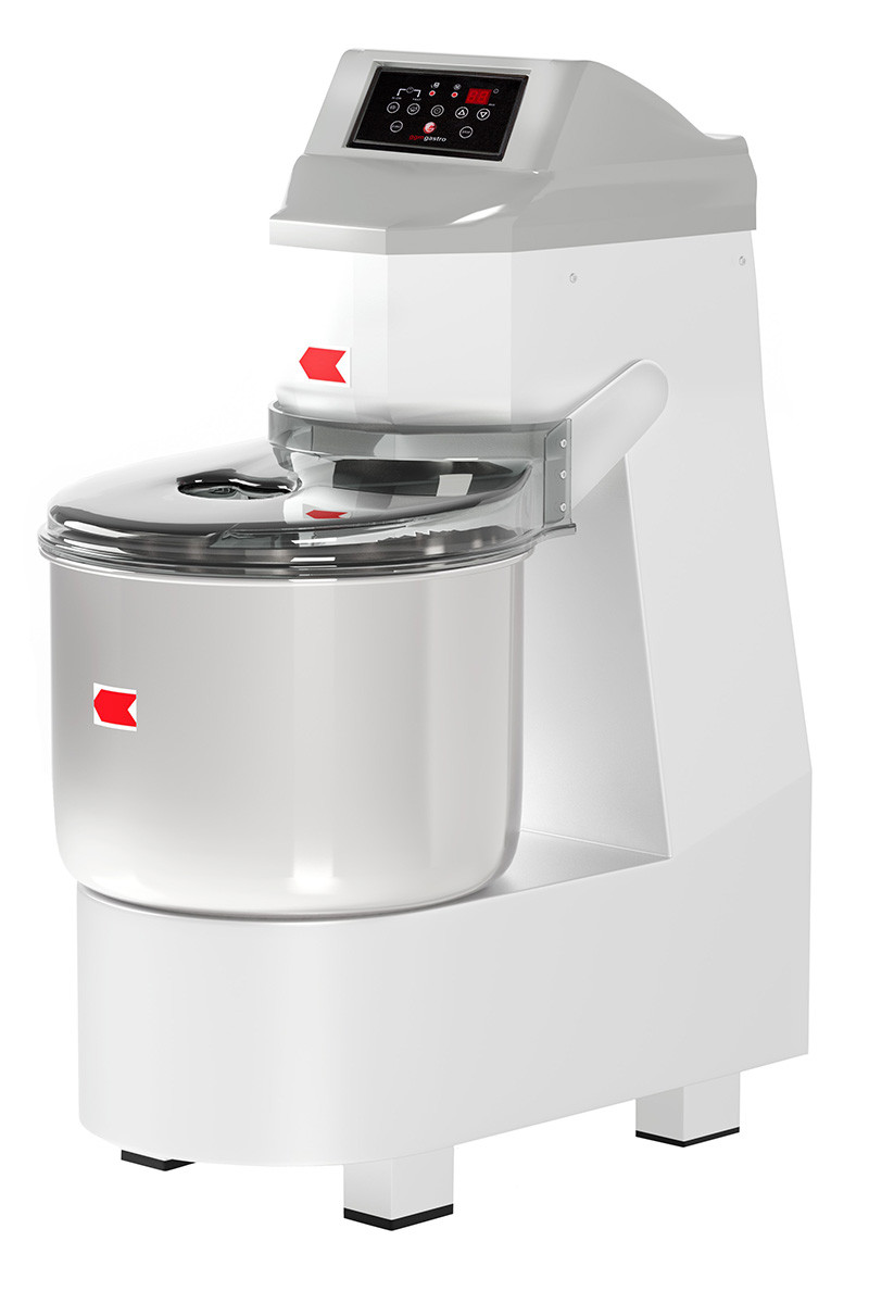 Тестомесильная машина 60 л GGM Gastro STKME60