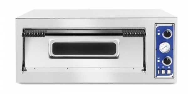 Печь для пиццы Basic 6, 975x1220x(H)415 мм, 400В/7200Вт