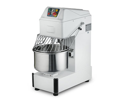 Тестомес на 20 л две скоротности Hurakan HKN-M20SN2V