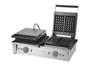 Вафельница FROSTY LD-2202