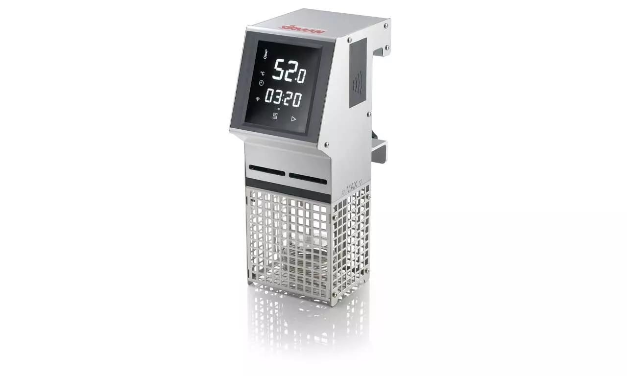 Термопроцесор SIRMAN Softcooker Wi-Food X NFC