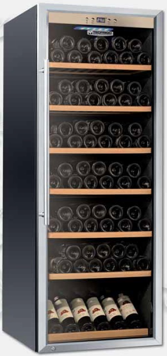 Охолоджувач для вина Tecfrigo Sommelier 301