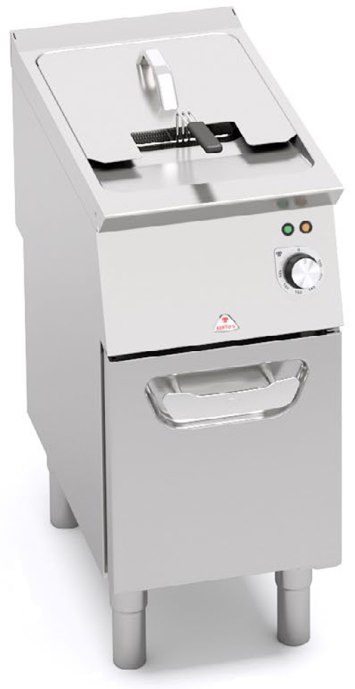 Фритюрница электрическая Bertos SE7F18-4MS