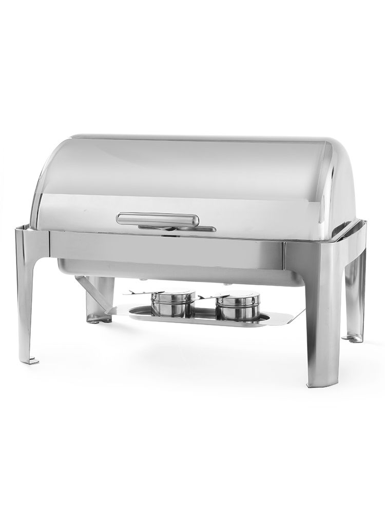 Марміт Profi Line, кришка Rolltop, підігрів горючою пастою - GN 1/1, 9 л