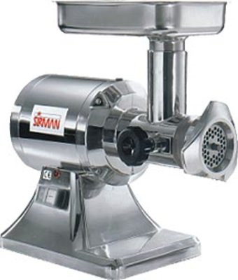 М’ЯСОРУБКА SIRMAN TC 12 E / 230V 1PH non-CE