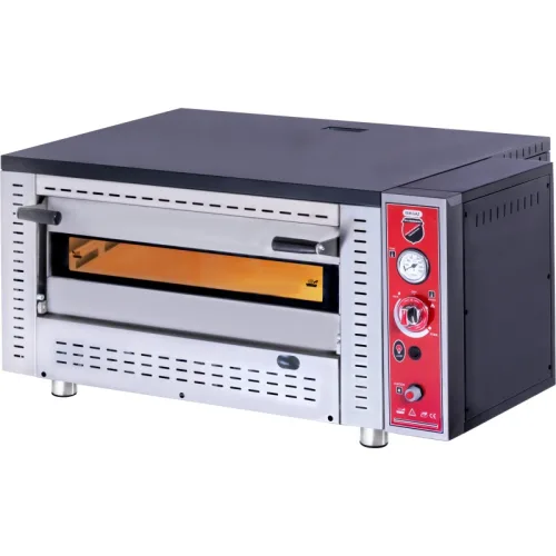 Печь для пиццы газовая Silver PF-62 G