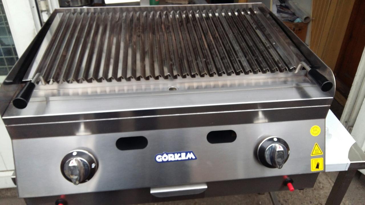 Лава-гриль газовий LG660