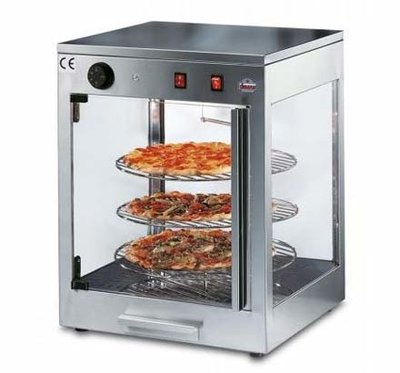 Витрина тепловая SIRMAN VETRINETTA D38