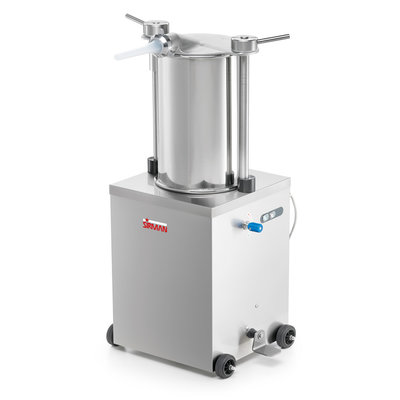 ШПРИЦ SIRMAN IS V35 IDRA INOX