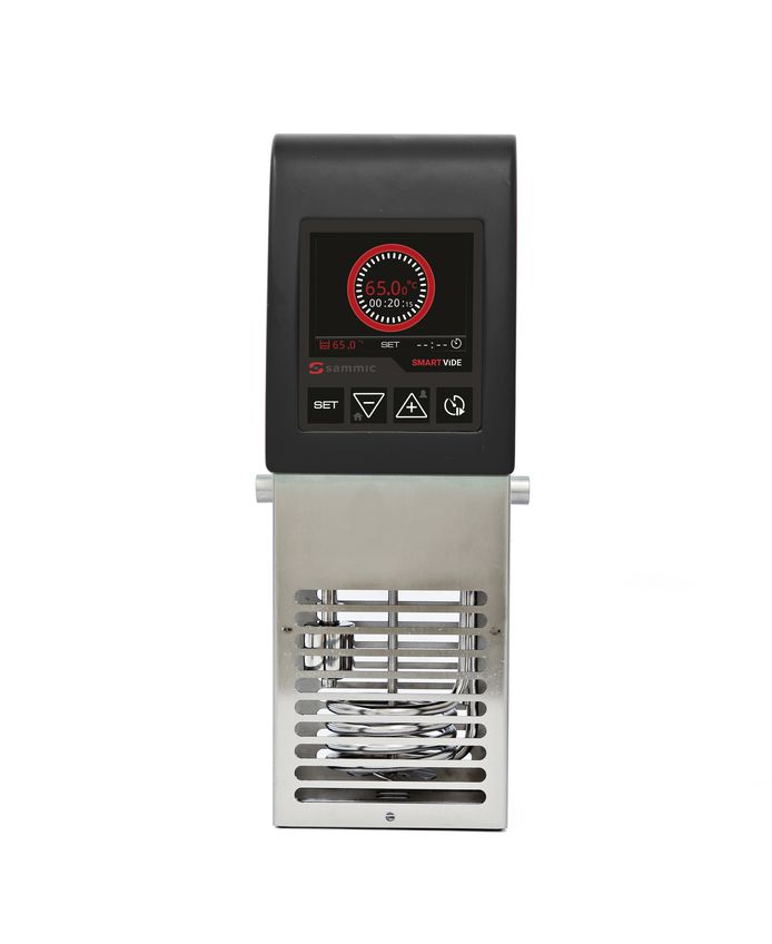 Занурювальний термостат для приготування їжі Sous Vide 5, на макс.30 літрів, функція Bluetooth 1180100 Hendi PA (Polyamide/Nylon);Stainless steel