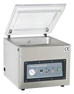 Вакууматор профессиональный FROSTY WM 400TE/A