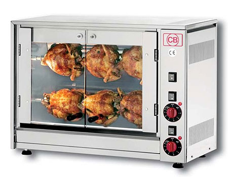 Гриль для курей* CB E6P