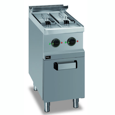 ФРИТЮРНИЦА APACH APFE-47/2P 2 ПО 6 л