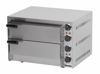 Печь для пиццы Bartscher MINI 2 203500