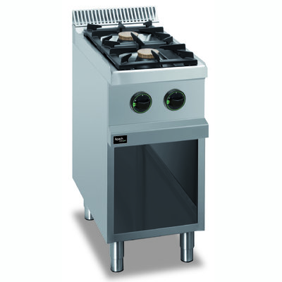 ПЛИТА APACH APRG-47P/PL 2-Х КОНФОРОЧНАЯ ГАЗОВАЯ