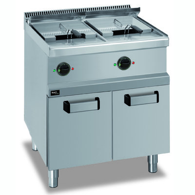 ФРИТЮРНИЦА APACH APFE-77P/PL 2 ПО 13 л