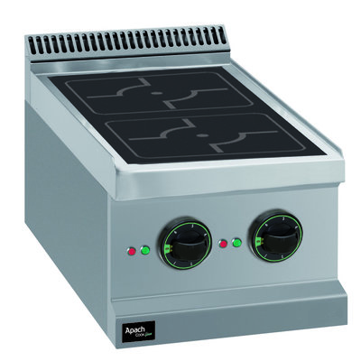 Плита индукционная настольная APACH APRI-47T/PL