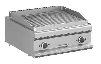 ПОВЕРХНОСТЬ ДЛЯ ЖАРЕНИЯ APACH APTE-77TR/PL НАСТОЛЬНАЯ РЕБР. СТАЛЬ