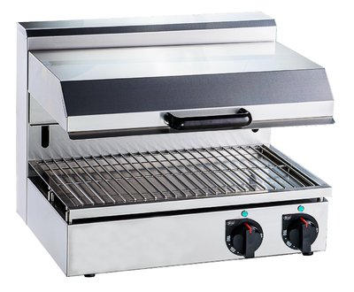 ГРИЛЬ SALAMANDER HURAKAN HKN-SAL650H