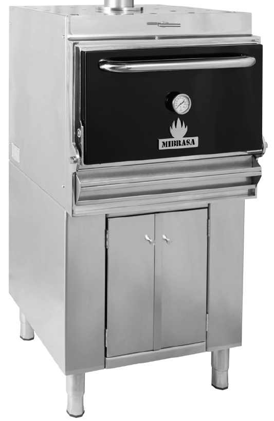 Печь на древесном угле Mibrasa HMBAB75