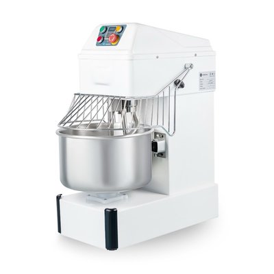 Тестомес HURAKAN HKN-M60SN2V НА 60 Л ДВЕ СКОРОТИ (380B)