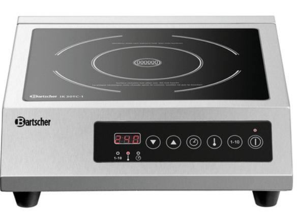 Плита індукційна Bartscher 105991 (БН)