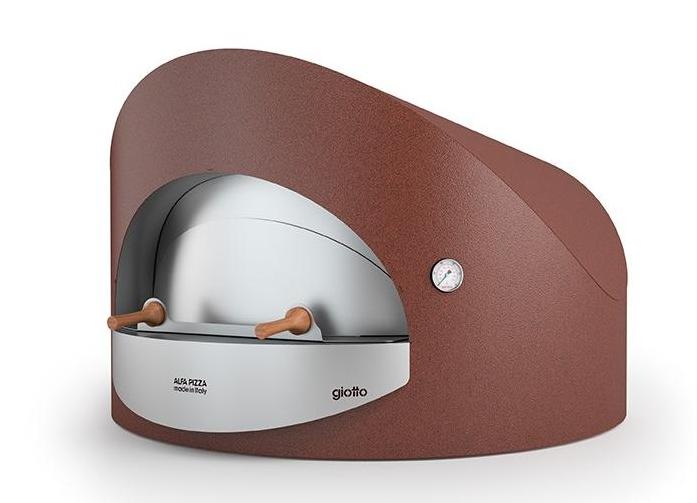 Печь для пиццы на дровах	GIOTTO TOP