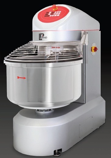 Тестомес LP Group VISR60 + ЭПУ