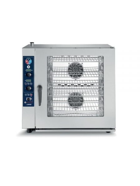 Пароконвектомат Combi Hendi 224915 By Lainox Top Line 7x GN 1/1 із системою автоматичного миття - електронний