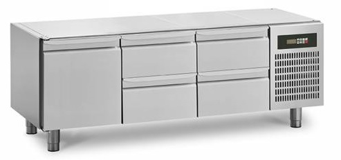 Стол холодильный GEMM BRS162
