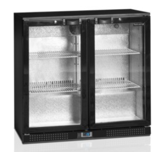 Барний холодильник TEFCOLD DB200H (DB200H-I)