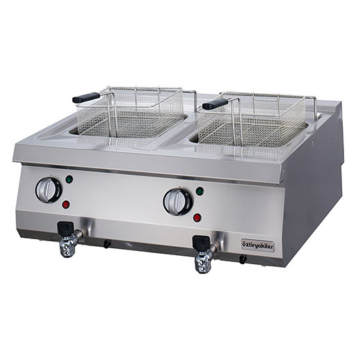 Фритюрница электрическая Ozti OFEI 8070