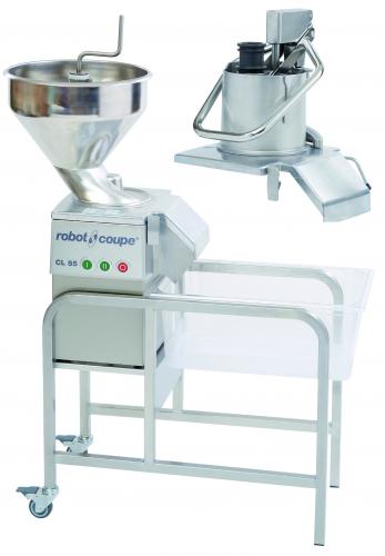 Овощерезка эл. Robot Coupe CL55 2 воронки (380)