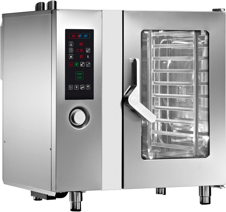 Пароконвектомат професійний Angelo Po FX101G2
