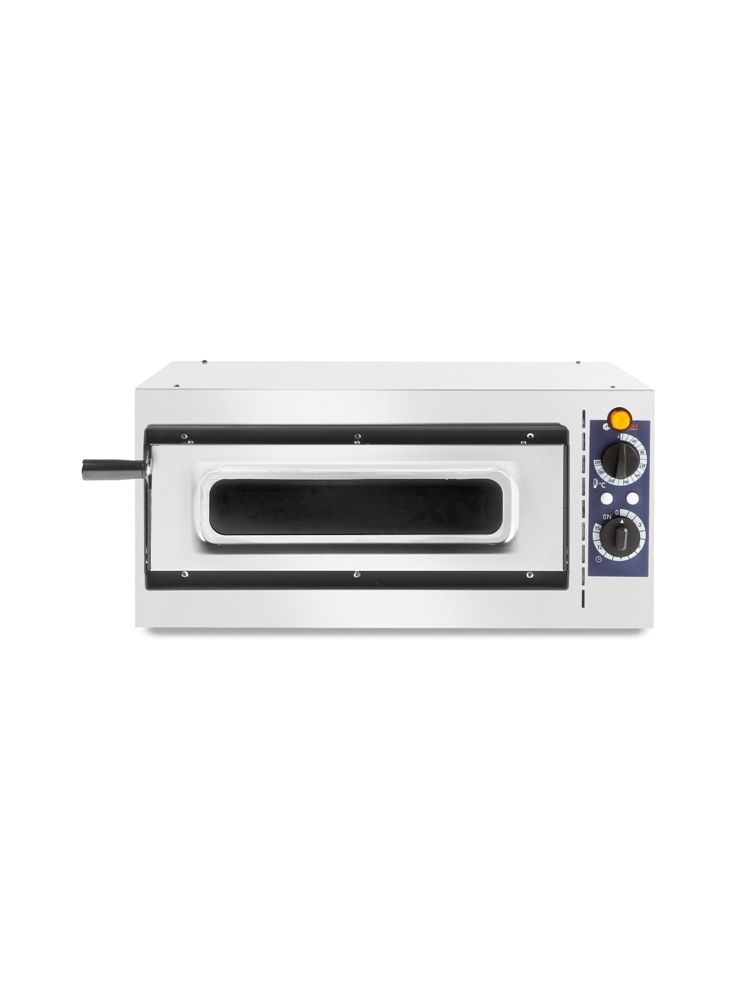 Печь для пиццы Basic 1/40 VETRO 568x500x(H)280 мм, 230V/1600W
