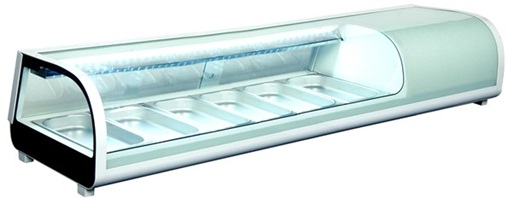 Суші-кейс EWT INOX RTS-62L