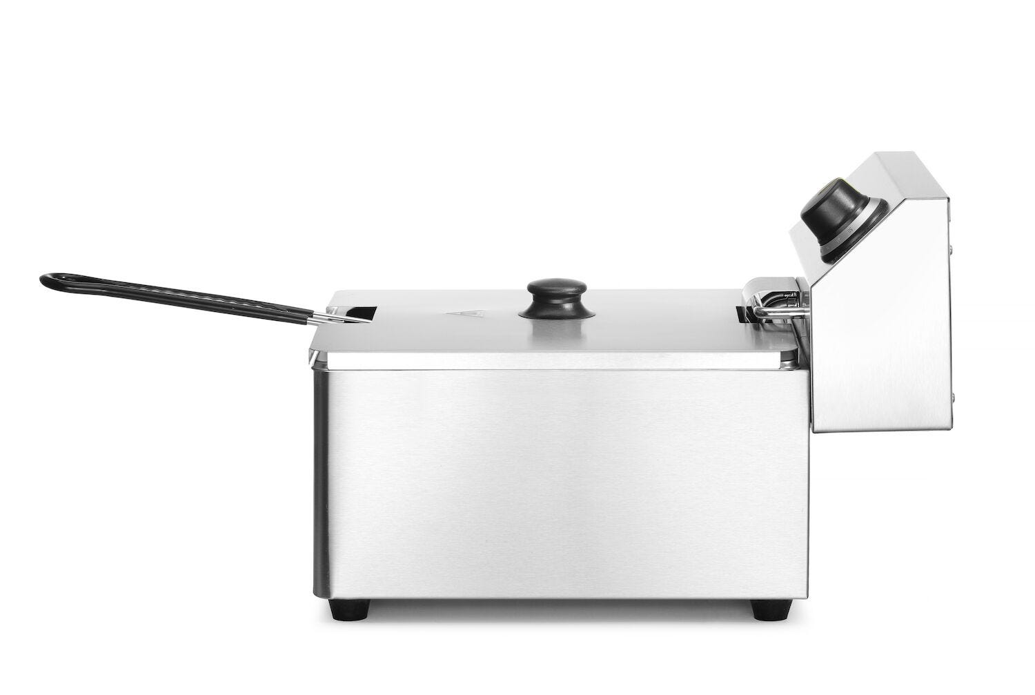 Фритюрниця Blue Line, 4 л 205808 Hendi 18/0 Stainless steel