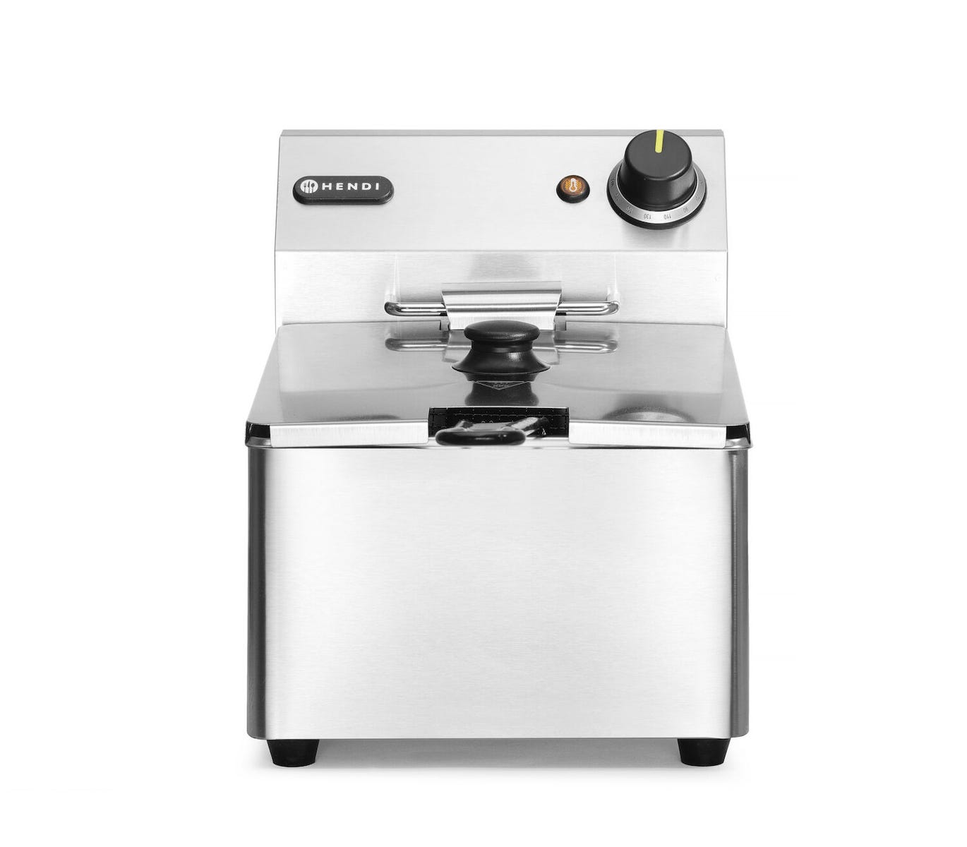 Фритюрниця Blue Line, 6 л 205815 Hendi 18/0 Stainless steel