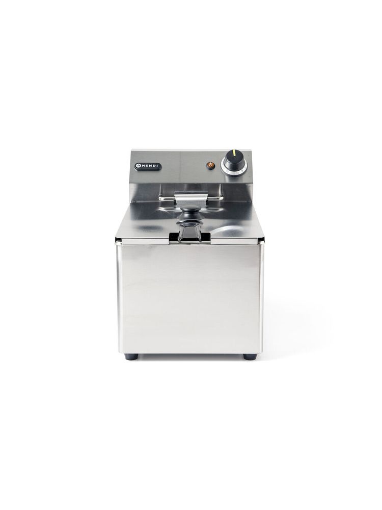Фритюрниця Blue Line, 8 л 205822 Hendi 18/0 Stainless steel
