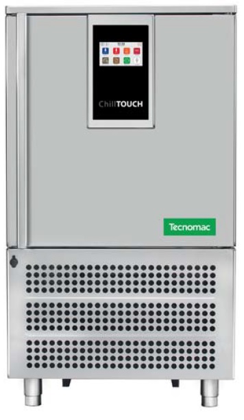 Аппарат шоковой заморозки Tecnomac CT10.35