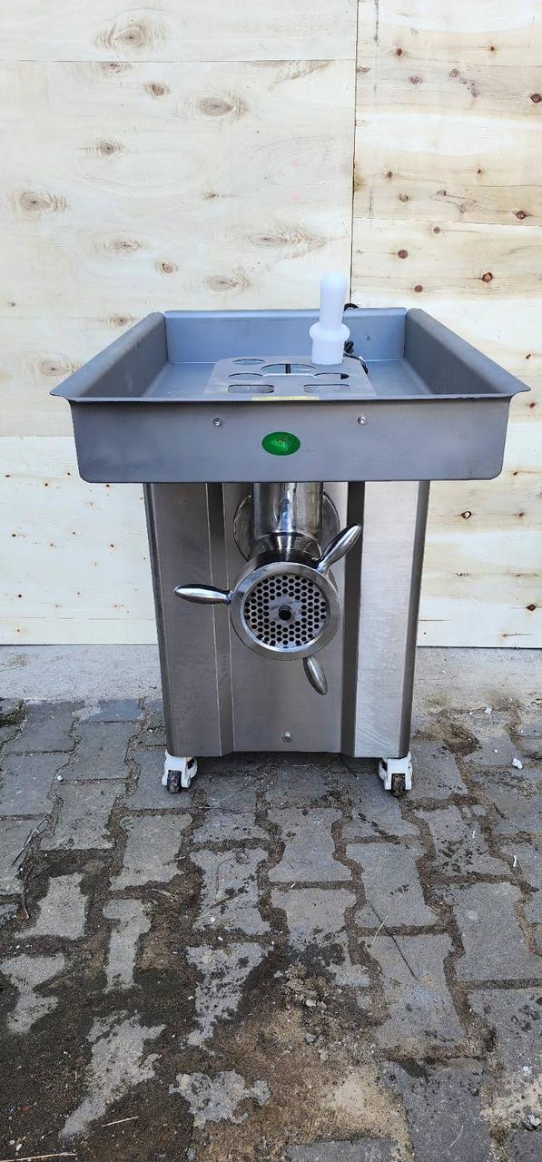 Мясорубка промышленная Vektor DJ-42 4000W, 800 кг/ч
