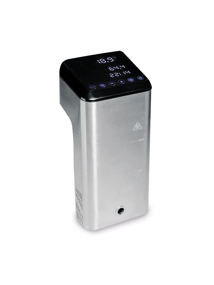 Пристрій iVide Plus sous-vide 222997 Hendi Stainless steel