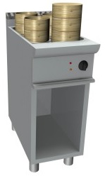 Пароварка эл. Casta L7DKE400BA