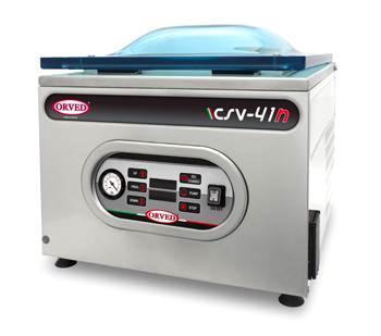 Вакуумний пакувальник Orved CUISSON SV41n